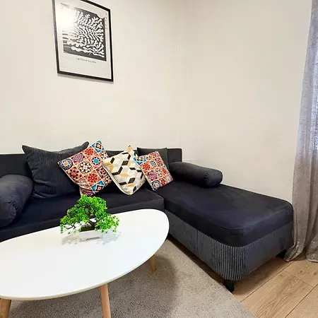 Apartment In The Heart Of Varna-by The Sea And Sea Garden
