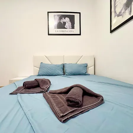 In The Heart Of Varna-by The Sea And Sea Garden Appartamento