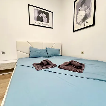 In The Heart Of Varna-by The Sea And Sea Garden Appartamento *