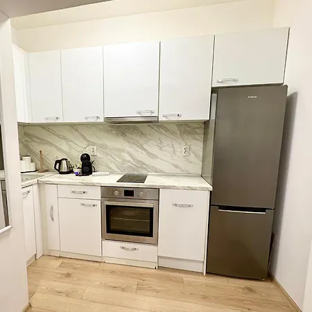 In The Heart Of Varna-by The Sea And Sea Garden Appartamento *