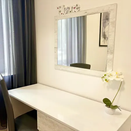 In The Heart Of Varna-by The Sea And Sea Garden *