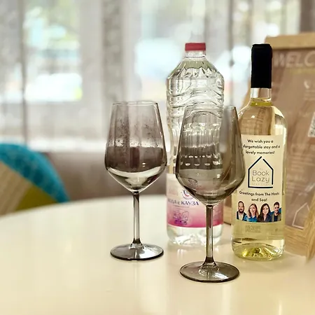 Appartamento In The Heart Of Varna-by The Sea And Sea Garden Varna