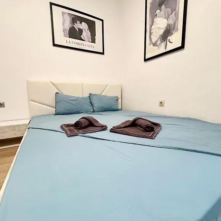 In The Heart Of Varna-by The Sea And Sea Garden *