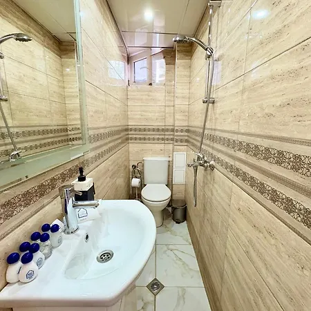 In The Heart Of Varna-by The Sea And Sea Garden Varna