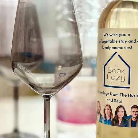 In The Heart Of Varna-by The Sea And Sea Garden Lejlighed Varna