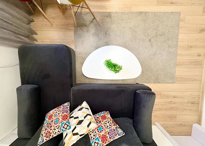 アパート In The Heart Of Varna-by The Sea And Sea Garden