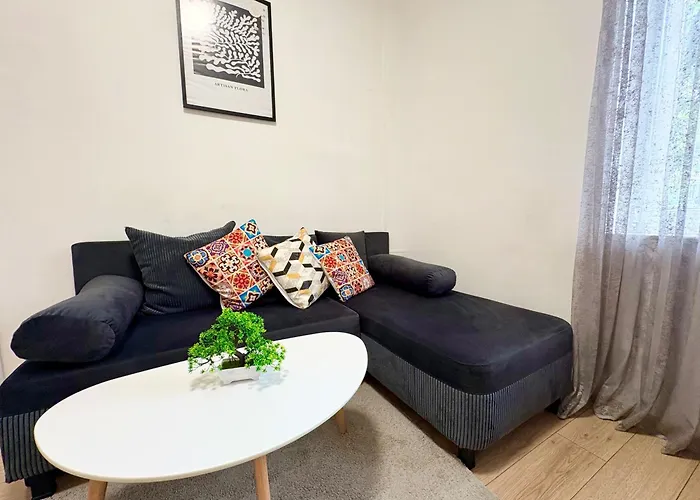 アパート In The Heart Of Varna-by The Sea And Sea Garden