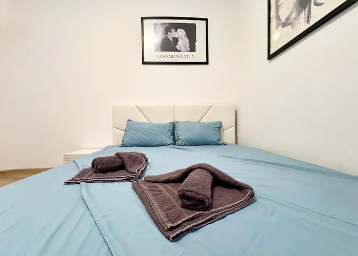 In The Heart Of Varna-by The Sea And Sea Garden アパート