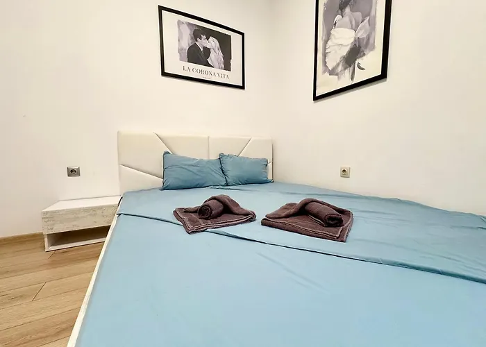 In The Heart Of Varna-by The Sea And Sea Garden アパート *