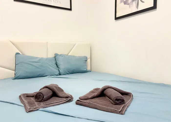 アパート In The Heart Of Varna-by The Sea And Sea Garden