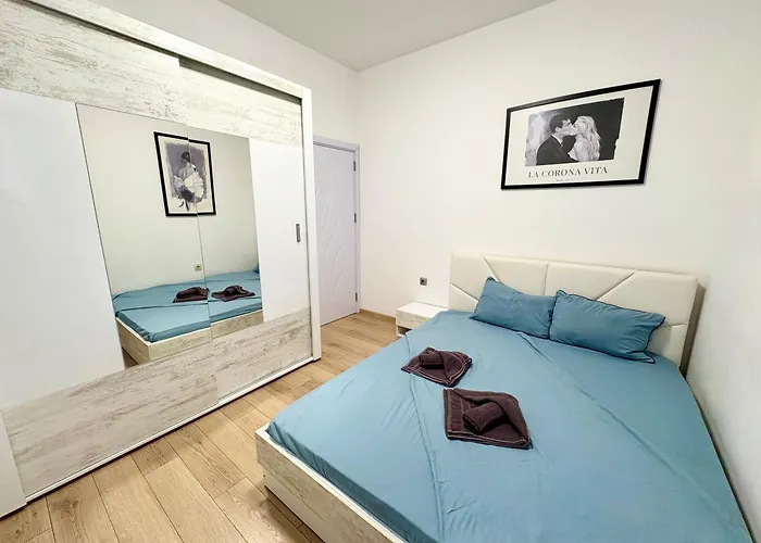 アパート In The Heart Of Varna-by The Sea And Sea Garden