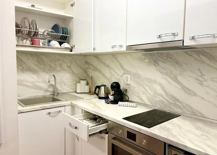 アパート In The Heart Of Varna-by The Sea And Sea Garden *