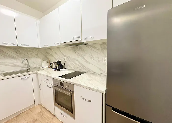 アパート In The Heart Of Varna-by The Sea And Sea Garden