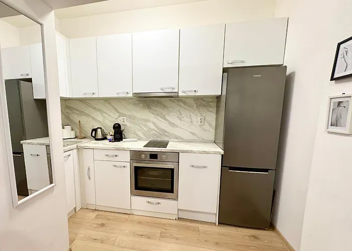 In The Heart Of Varna-by The Sea And Sea Garden アパート *