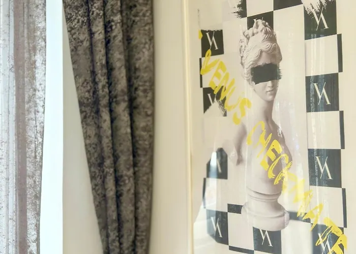 In The Heart Of Varna-by The Sea And Sea Garden アパート